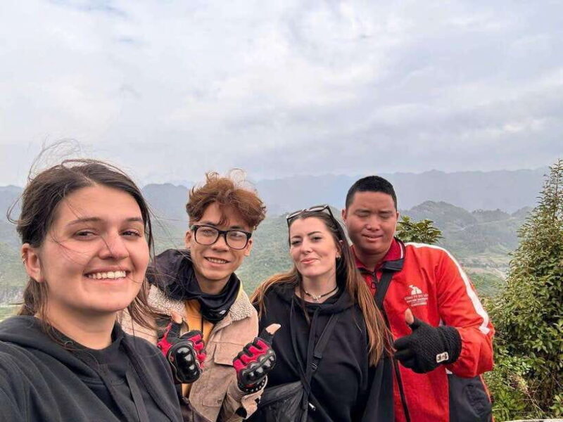 From Hanoi: 3days 3nights Ha Giang Loop Tour with Easy Rider - Experience the Authentic Beauty of Vietnam’s Ha Giang Loop in 3 Days