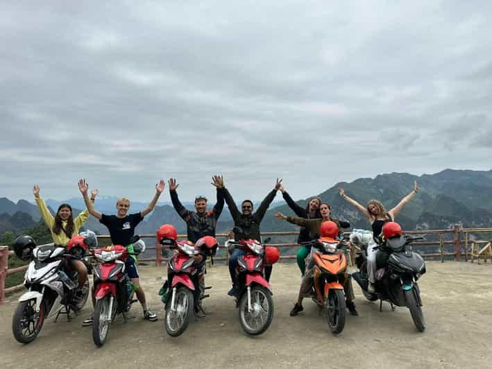 From Hanoi: 4-Day 4-Night Ha Giang Loop Motorbike Tour - The Sum Up