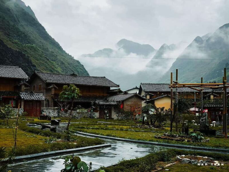 From Hanoi : 4-Day Ha Giang Loop Tour with Easy Rider - An In-Depth Look at the Ha Giang Loop Adventure