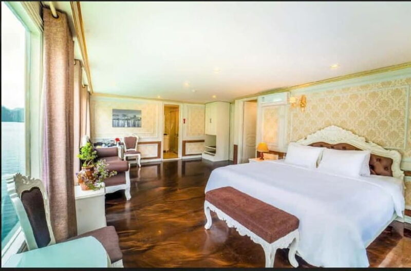 From Hanoi: 4-Day Ninh Binh and Halong Bay Luxury Cruise - Exploring the 4-Day Journey in Detail