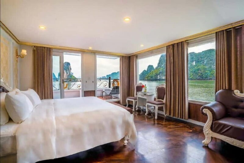 From Hanoi: 4-Day Ninh Binh and Halong Bay Luxury Cruise - Who Should Consider This Tour?