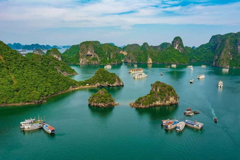From Hanoi: 4-Day Ninh Binh and Halong Bay Luxury Cruise - FAQs