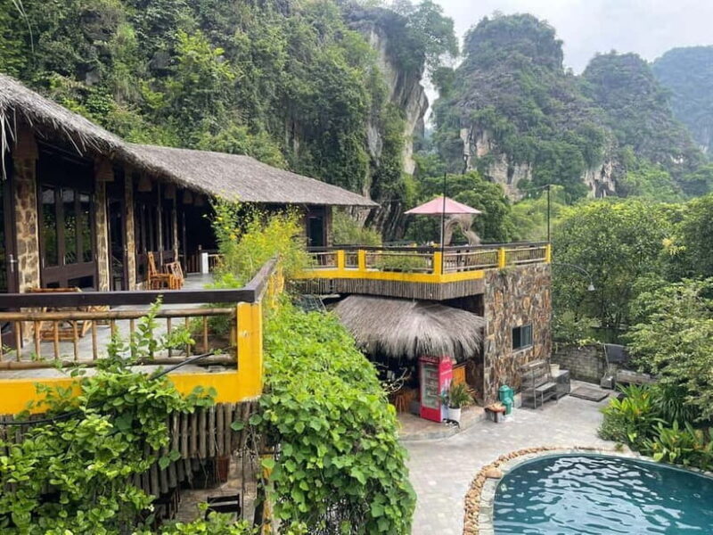 From Hanoi : 4-day Ninh Binh-Halong Bay Cruise with Balcony - From Hanoi: 4-day Ninh Binh-Halong Bay Cruise with Balcony – A Practical, Authentic Adventure