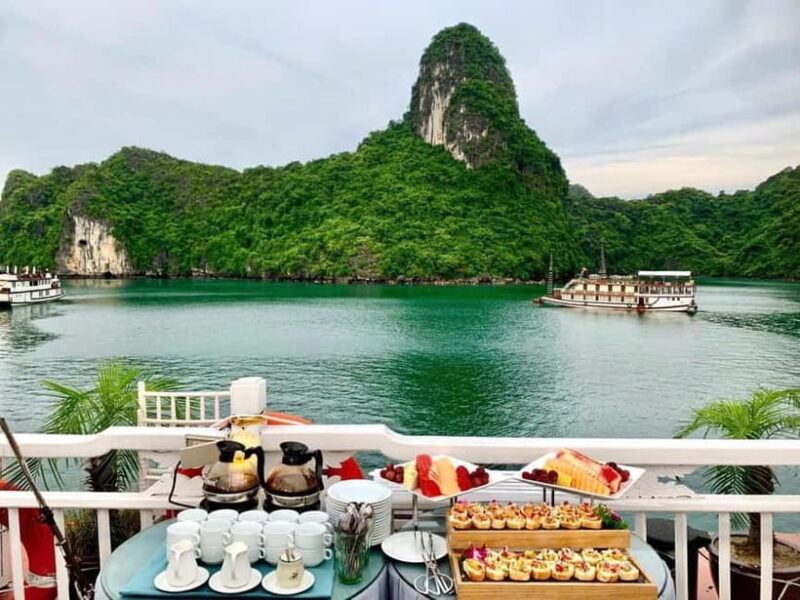 From Hanoi : 4-day Ninh Binh-Halong Bay Cruise with Balcony - Who Would Benefit Most?