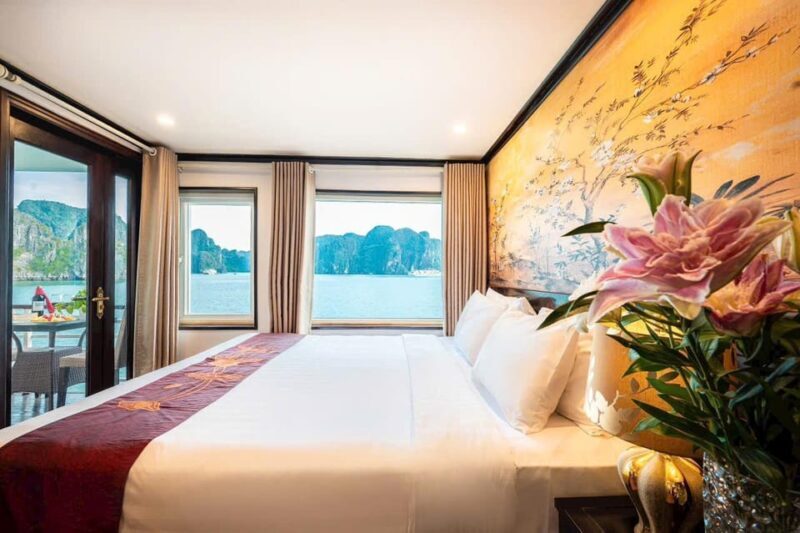 From Hanoi : 4-day Ninh Binh-Halong Bay Cruise with Balcony - Final Thoughts