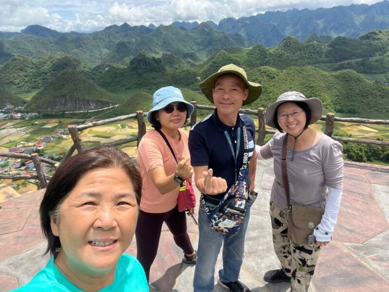 From Hanoi: 4-Day Panorama Of Ha Giang Loop Private Tour - Frequently Asked Questions