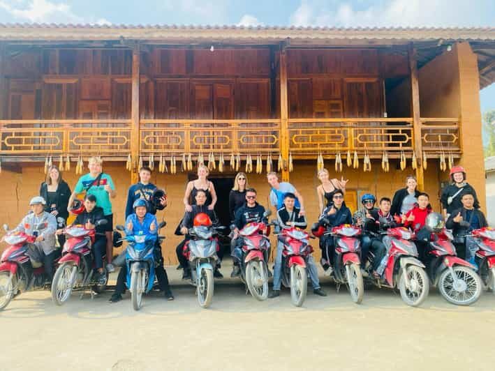 From Hanoi: 4 Days Ha Giang Loop Motorbike Tour - The Experience in Detail