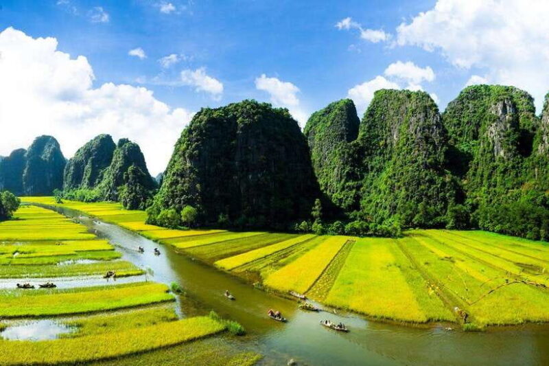 From Hanoi: 5-Day Sapa, Ninh Binh, Ha Long Bay Cruise - Key Points