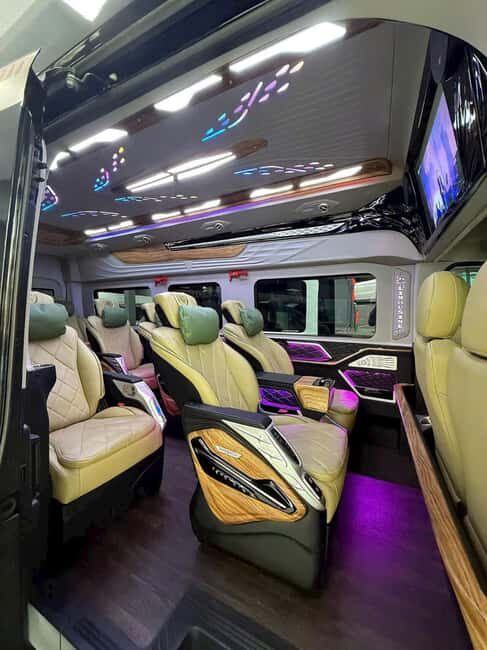 From Hanoi: A Luxurious 2-Day Ha Long & Lan Ha Bay Journey - An In-Depth Look at the Luxury Ha Long & Lan Ha Bay Cruise