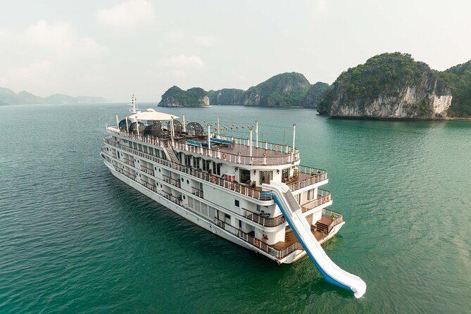 From Hanoi: Ambassador Cruise 2D1N Ha Long Bay & Lan Ha Bay Tour - FAQ