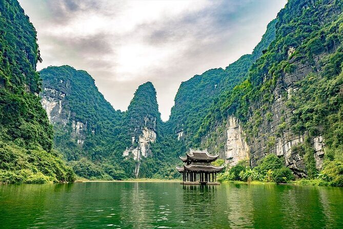 From Hanoi: Bai Dinh Trang An Adventure Day Tour - Overview of the Bai Dinh Trang An Adventure Day Tour