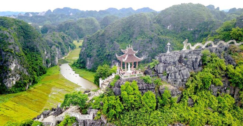 From Hanoi: Bai Dinh, Trang An, and Mua Cave Full-Day Tour - Exploring the Full Itinerary