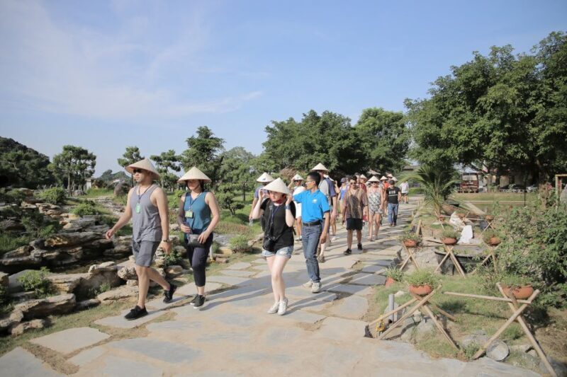 From Hanoi: Bai Dinh, Trang An, and Mua Cave Full-Day Tour - Who Will Enjoy This Tour?