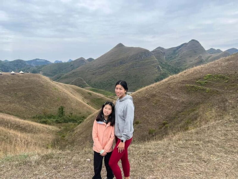 From Hanoi: Ban Gioc falls - Hay Hill- China's Houses 2d/1n - An In-Depth Look at the Tour Experience