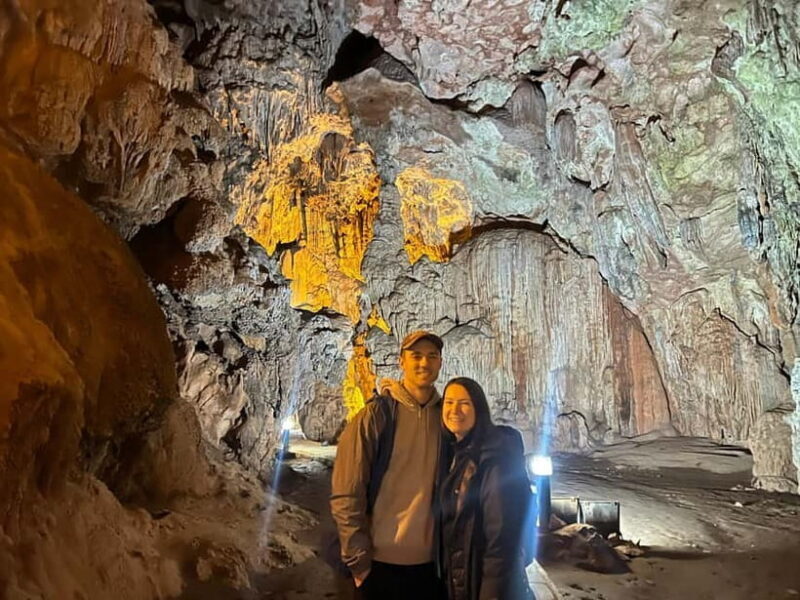 From Hanoi: Ban Gioc falls - Hay Hill- China's Houses 2d/1n - The Sum Up