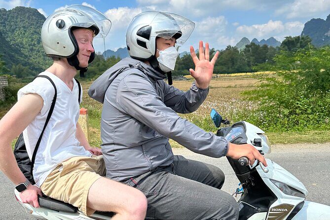 From Hanoi: Ban Gioc Waterfall 2d/2n Mix Car and Motorbike - FAQs