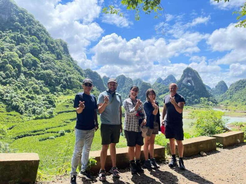 From Hanoi: Ban Gioc Waterfall and Tiger Cave 2-day Tour - Authentic Experiences and Practical Details