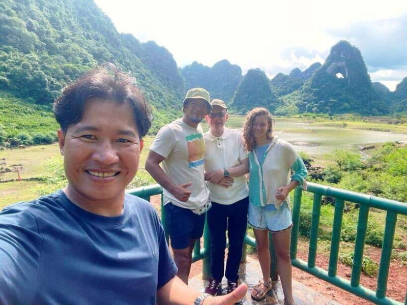 From Hanoi: Ban Gioc Waterfall and Tiger Cave 2-day Tour - FAQ