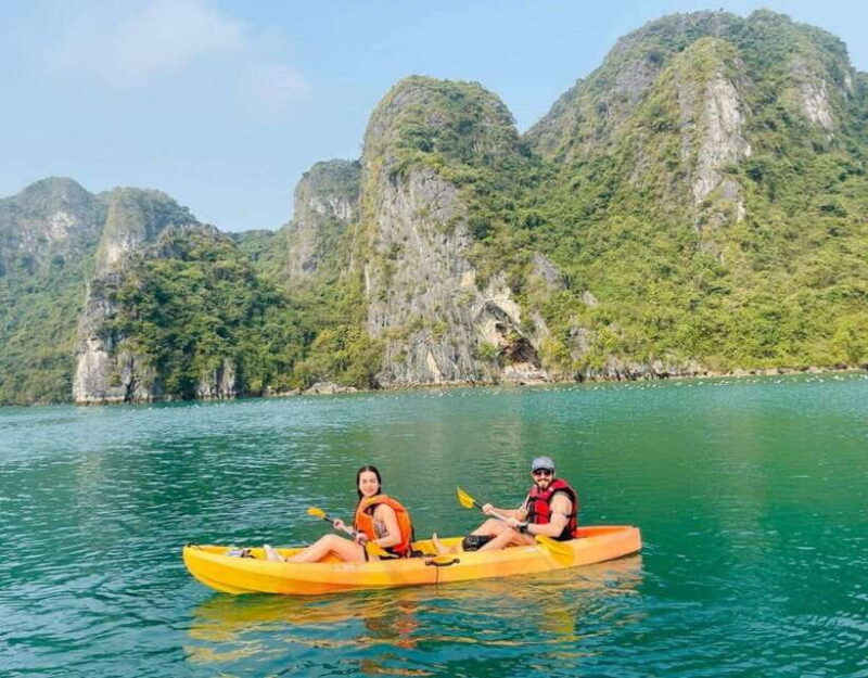From Hanoi: BEST Ha Long Bay Tour on 5-Star Pamela Cruise - Frequently Asked Questions