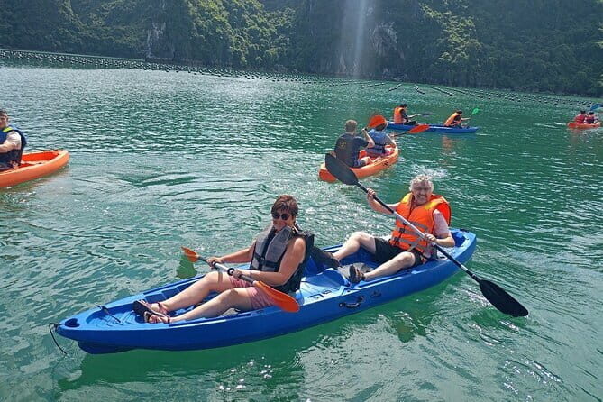 From Hanoi: Best Halong 5-Star Day Cruise, Buffet Lunch,Limousine - Exploring Halong Bay: What to Expect on the Best 5-Star Day Cruise