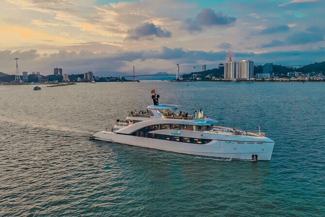 From Hanoi: Best Halong 5-Star Day Cruise, Buffet Lunch,Limousine - Frequently Asked Questions