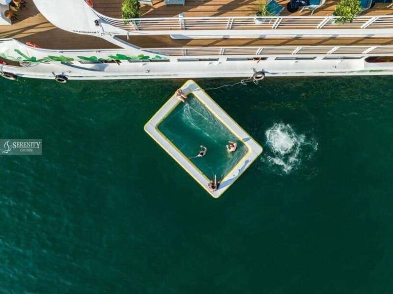 From Hanoi: Cat Ba Island and Lan Ha Bay Day Cruise Trip - The Itinerary: From Hanoi to Lan Ha Bay