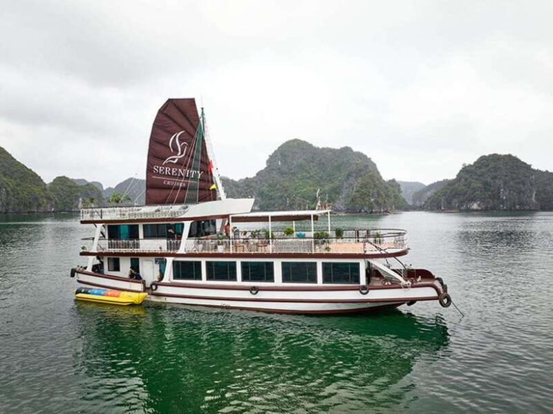 From Hanoi: Cat Ba Island and Lan Ha Bay Day Trip - Key Points
