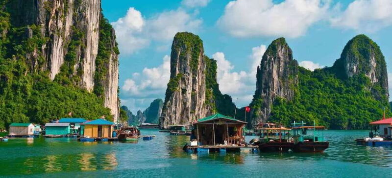 From Hanoi: Cat Ba Island and Lan Ha Bay Day Trip - Exploring Lan Ha Bay and Cat Ba Island: A Natural and Cultural Tapestry