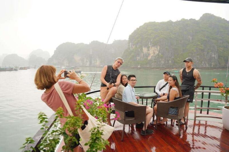 From Hanoi: Cat Ba Island and Lan Ha Bay Day Trip with Lunch - Who Should Consider This Tour?