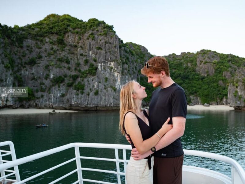 From Hanoi: Cat Ba Island and Lan Ha Bay Day Trip with Lunch - Frequently Asked Questions