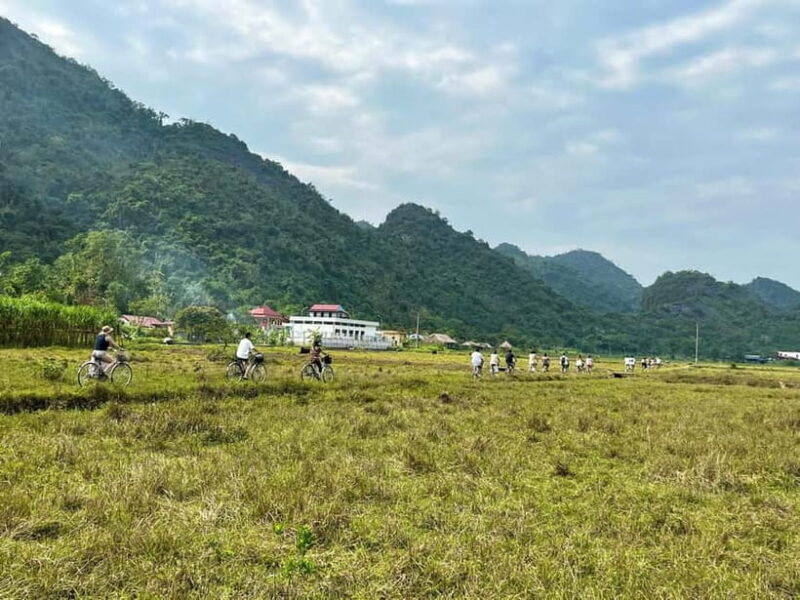 From Hanoi/Cat Ba: Lan Ha Bay Day Trip with Cruise and Lunch - Exploring Lan Ha Bay: A Beautiful, Less Crowded Alternative to Halong