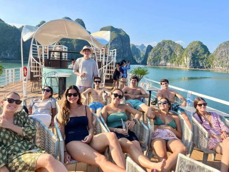 From Hanoi/Cat Ba: Lan Ha Bay Day Trip with Cruise and Lunch - Value for Money