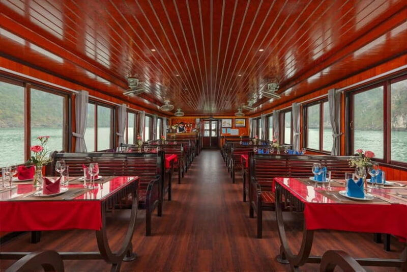 From Hanoi/Cat Ba: Lan Ha Bay Full-Day Boat Trip - The Sum Up: Why Choose This Tour?