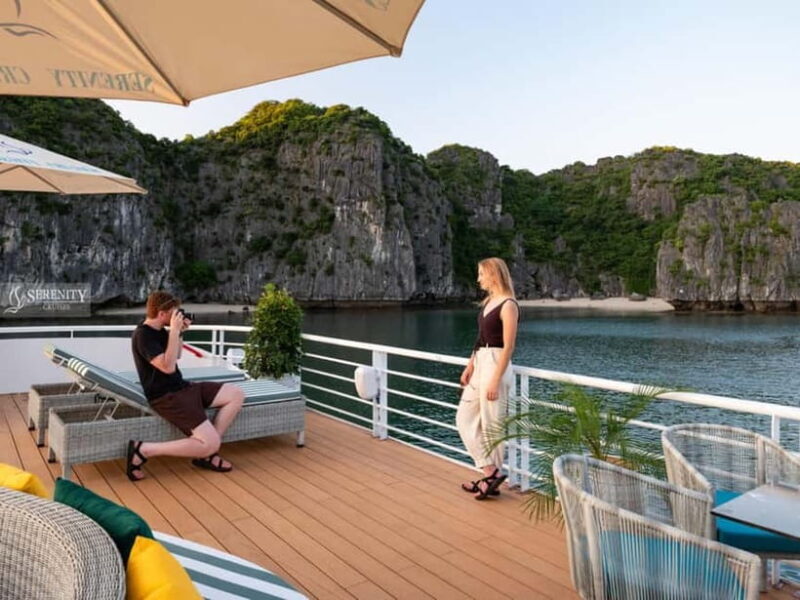From Hanoi/Cat Ba: Lan Ha Bay Full-Day Boat Trip - An In-Depth Look at the Lan Ha Bay Full-Day Trip