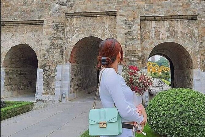 From Hanoi: Co Loa map-based game tour by bike - Key Points