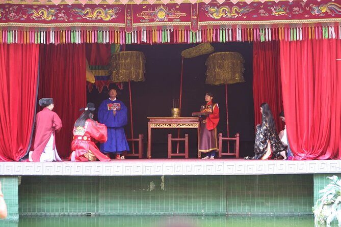 From Hanoi: Co Loa map-based game tour by bike - In The Sum Up