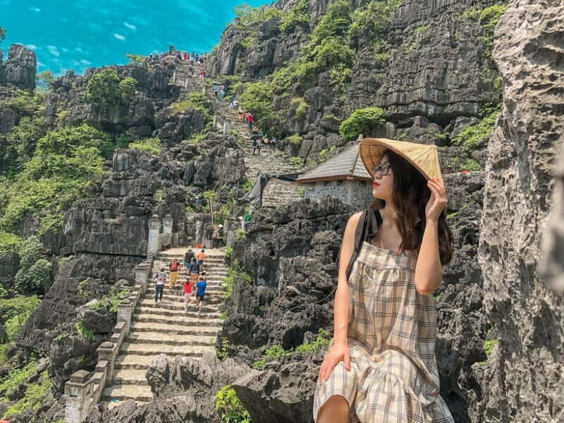 From Hanoi: Day Trip to Ninh Bình  The Colors of Nature - Key Points