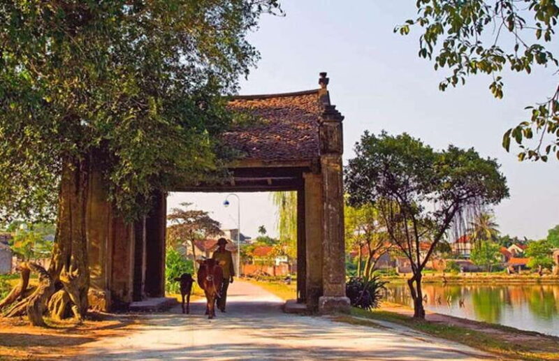 From Hanoi: Duong Lam Ancient Village Private Full-Day Trip - The Sum Up