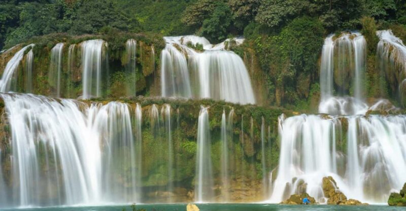 From Hanoi: Easy Rider 2 Day Motorbike Tour of Cao Bang Loop - From Hanoi: Easy Rider 2 Day Motorbike Tour of Cao Bang Loop