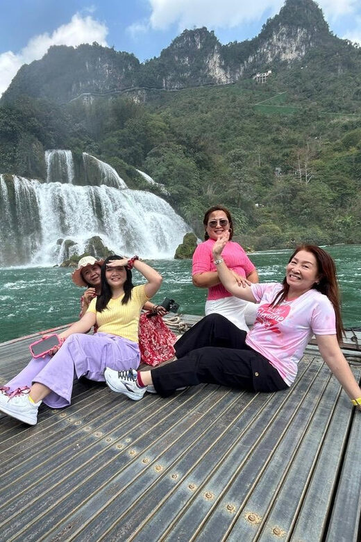 From Hanoi: Easy Rider 3 Day Motorbike Tour of Cao Bang Loop - FAQ