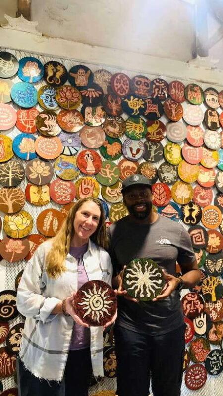 From Hanoi: experience traditional Vietnamese craft villages - Quang Phu Cau Incense Village: Scented Traditions