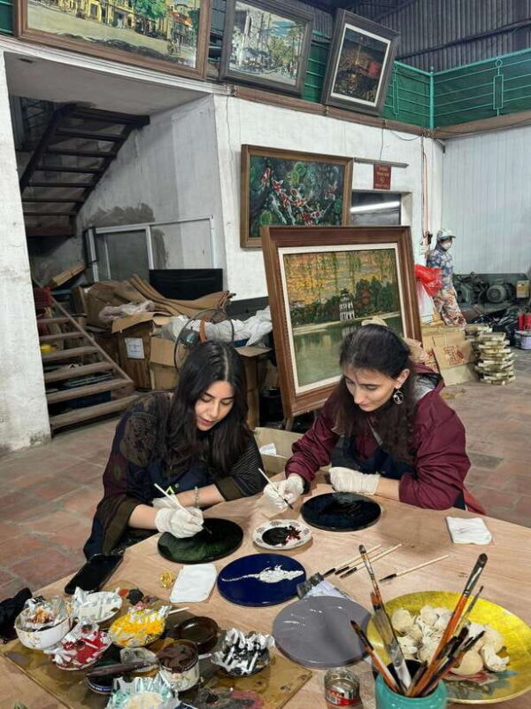 From Hanoi: experience traditional Vietnamese craft villages - Authentic, Hands-On, and Cultural