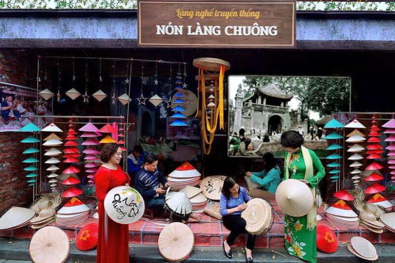 From Hanoi: experience traditional Vietnamese craft villages - Who Would Love This Tour?