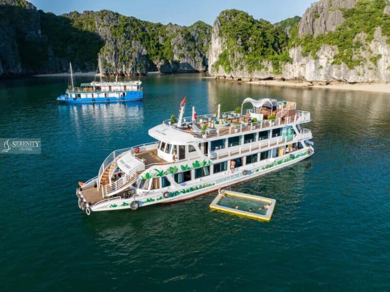 From Hanoi: Explore Cat Ba Islands In 1 Day - A Closer Look at the Itinerary