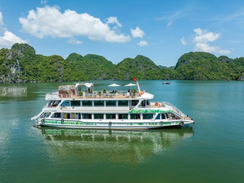 From Hanoi: Explore Cat Ba Islands In 1 Day - Key Points