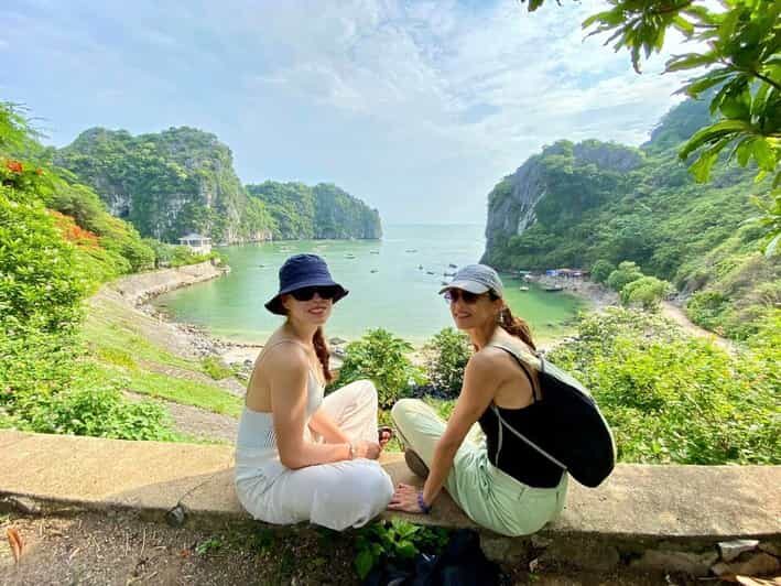From Hanoi: Explore Ha Long Bay In 1 Day With A Good Cruise - From Hanoi: Explore Ha Long Bay In 1 Day With A Good Cruise