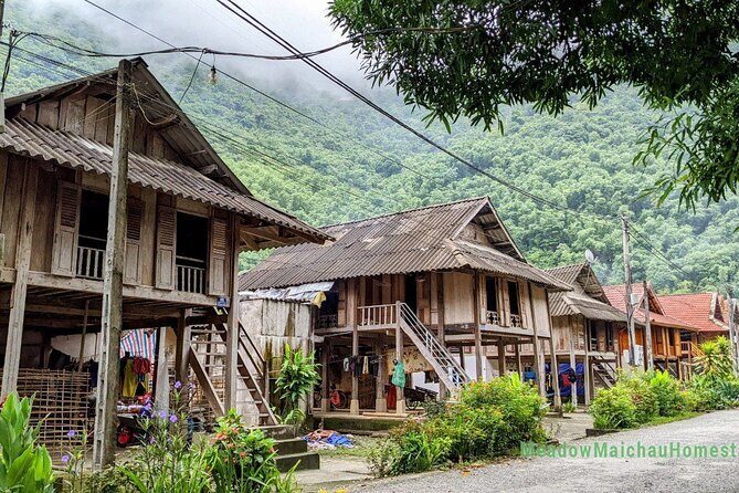 From Hanoi: Explore Mai Chaus Rural Villages & Scenic Valleys - Key Points