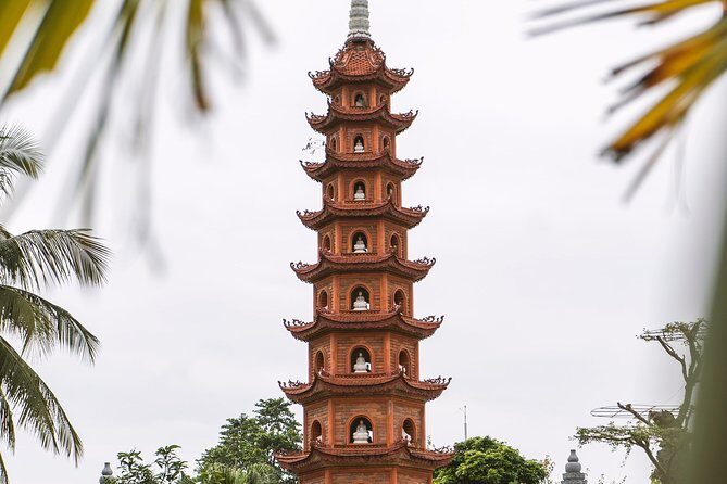 From Hanoi: Full-Day City Tour with Hoa Lo Prison |Optional Lunch - The Sum Up