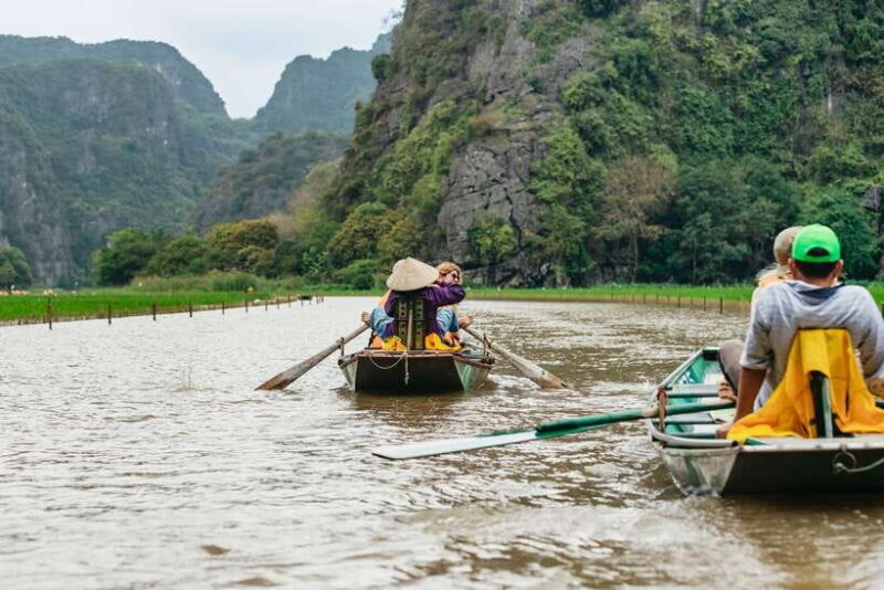 From Hanoi: Full-Day Ninh Binh Highlights Small Group Tour - Key Points