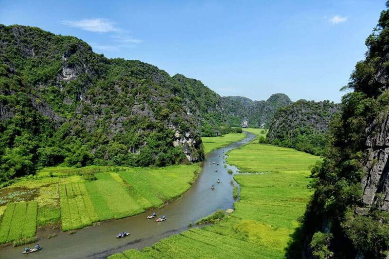 From Hanoi: Full-Day Ninh Binh Highlights Small Group Tour - A Deep Dive into the Ninh Binh Highlights Tour